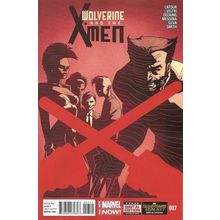 Wolverine & X-Men (Vol 2) # 007 NM MODERN AGE COMICS