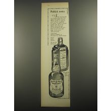 1956 Martin's Scotch Ad - Publick notice