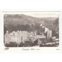 Limpley Stoke Hotel Reproduction Postcard Wiltshire 46487