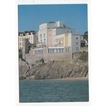 The Imperial Hotel Tenby Postcard Pembrokeshire Wales