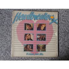 Various – Heartbreakers (BLEND3) 1986 (LP)