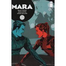 MARA #4 - IMAGE COMICS, INC (2013)