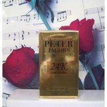 Peter Jacobs 24K Libra Femme 3.4 OZ. EDP Spray