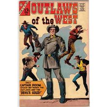 OUTLAWS of the WEST # 65