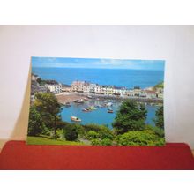 THE HARBOUR, ILFRACOMBE unused postcard Colourmaster dated May 1984 =