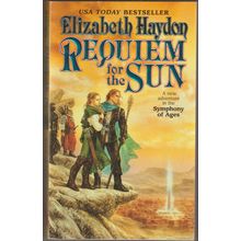 Requiem for the Sun, by Elizabeth Haydon