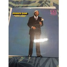james last yesterdays memories VINYL RECORD lp
