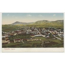 Tenerife. La Laguna early 20th C. RPPC Spain Nobrega 4367