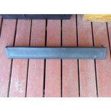 1968 Dodge Truck Power Wagon Black Dash Pad OEM 1967 1966 68 67 66