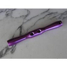Retro Purple Rig Pulla 2 Handed Downhaul Bar Windsurf Sail Puller Aid CNC knot