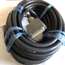 NEW FANUC 2005-T882 CNC ROBOT SERVO ENCODER CABLE,300V,45-PIN,RM1,YZ-7524527C,TH