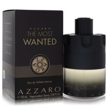 Azzaro The Most Wanted By Azzaro Edt Intense Spray 1.7 Oz