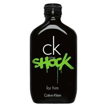 Calvin Klein CK One Shock (M) EDT 3.4 Oz