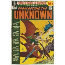 FROM BEYOND THE UNKNOWN # 12