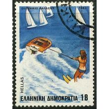 1983 Michel 1516 - fine used (o)