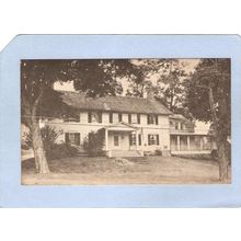 New Jersey Wantage Township Elias Van Bunschooten Museum Rt 23 Built 1787~2628