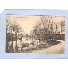 New Jersey Totowa The Passaic River~2386