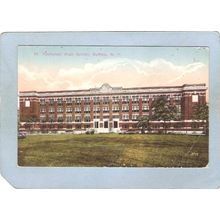New York Buffalo Technical High School ny_box4X1~2761