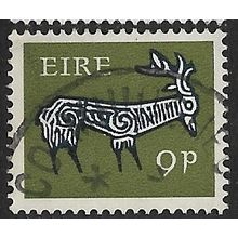 1968/1970 SG 256 - #5 fine used (o)
