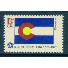 1670 13c Flag of Colorado Fine MNH KA6753 (18)
