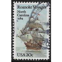 1984 Michel 1702 - fine used (o)