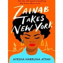 Zainab Takes New York
