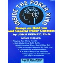 Inside The Poker Mind - John Feeney