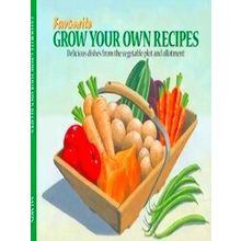Salmon Favourite Grow Your Own Recipes - Various Authors