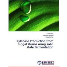 Xylanase Production from fungal strains using solid state fermentation