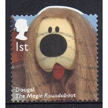 GB 2014 Classic Children's TV - Dougal 1st Used