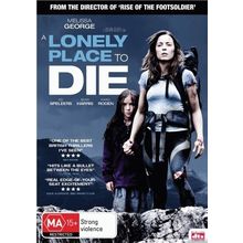 A Lonely Place to Die DVD | Region 4