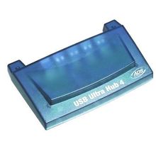 ADS Tech USBH-604 USB Ultra Hub 4 ( Windows PC / Mac )