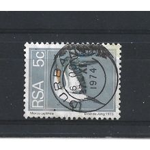 SouthAfrica.SG352 5c Cape Gannet.Fine Used.Sep25h