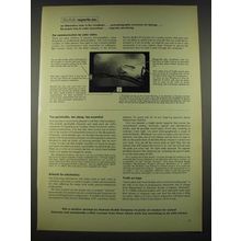 1965 Eastman Kodak Company Ad - an informative view in the viewfinder