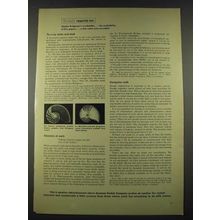 1965 Eastman Kodak Company Ad - Charlie Bridgman's availability