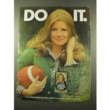 1975 Clairol Balsam Color Ad - Do It