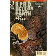 BPRD: Hell on Earth New World (2010 Ltd) # 005 FN+ ORIG US COMICS