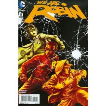 We are Robin! # 005 NM MODERN AGE COMICS