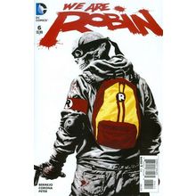 We are Robin! # 006 NM MODERN AGE COMICS