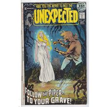 Unexpected (Vol 1) # 127 FN RS003 BRONZE AGE COMICS