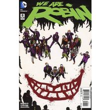 We are Robin! # 008 NM (CvrA) MODERN AGE COMICS