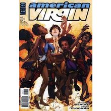 American Virgin (Vol 1) # 004 NM MODERN AGE COMICS