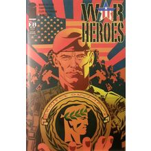 War Heroes (2008 Ltd) # 002 NM MODERN AGE COMICS