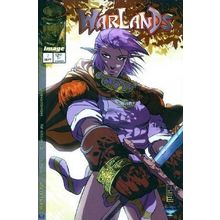 Warlands (Vol 1) # 002 NM CoverB MODERN AGE COMICS