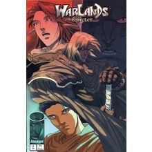 Warlands Chronicles (Vol 1) # 002 NM MODERN AGE COMICS