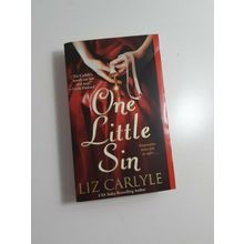 One Little sin By Liz carlyle 2005 paperback fiction novel