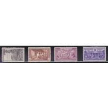 749 10c Smoky Moutains Fine MNH VA0611a