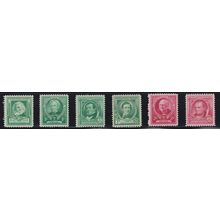 860 2c James Cooper Fine MNH VA0751f