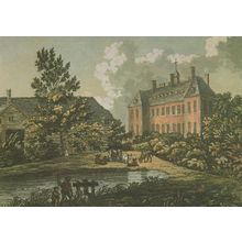 Tredegar House Newport Gwent Medieval Engraving Welsh Postcard