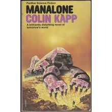 Manalone, by Colin Kapp